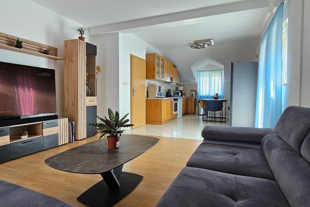Family Paradise With Top View Trogir Exterior foto